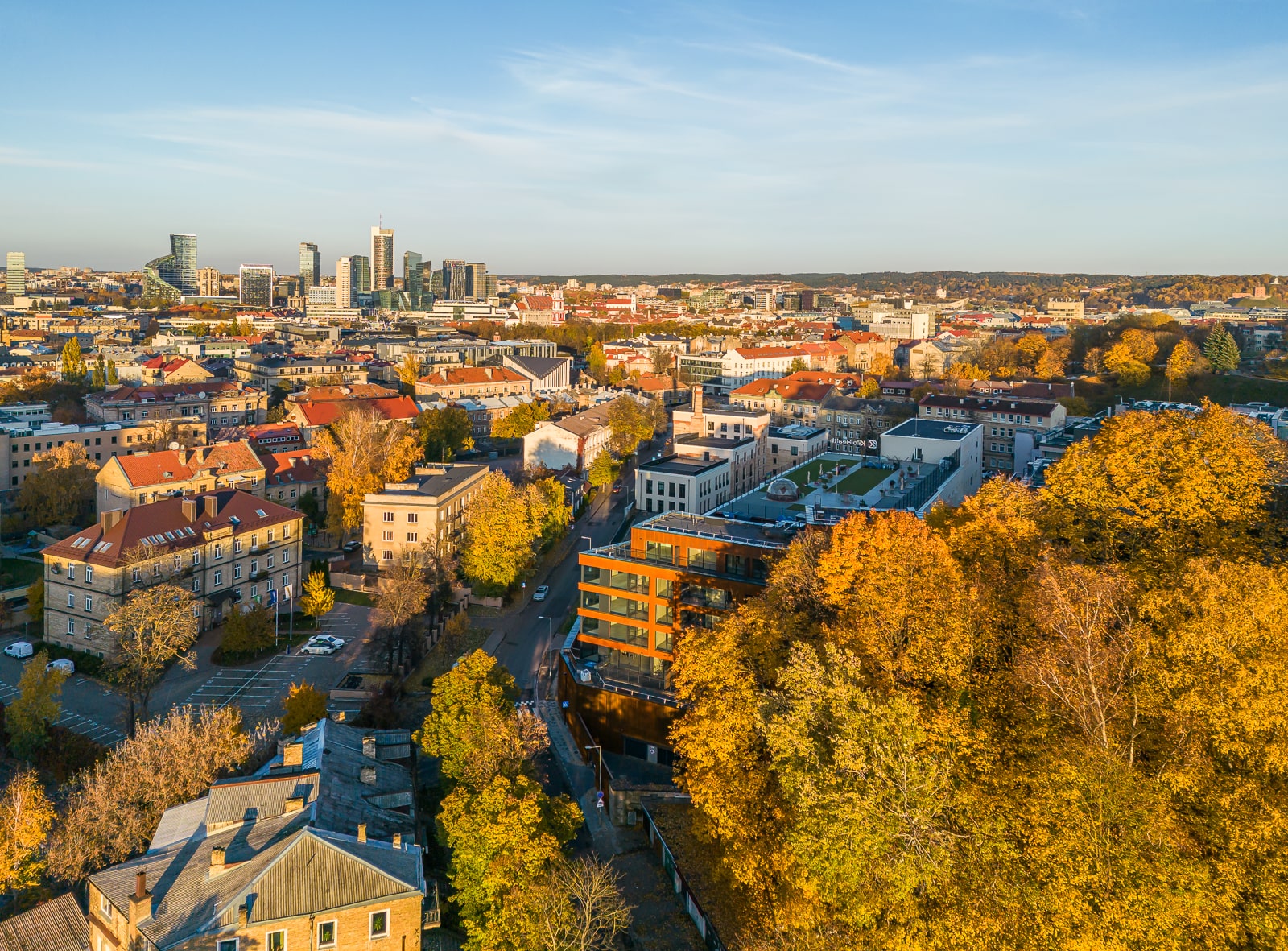 matau Vilnių, YIT LIETUVA